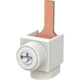 BR-FS 25/14, Feed-in terminal PIN connection clamp