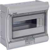 Enclosure, vector, IP5x, 10M