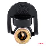 Mounting bracket for warning lamp type ‘L’ 24mm MP01 AMIO-02301