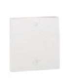 ROCKER F/SWITCHES WITH 2 FAN SYMBOLS PEARL