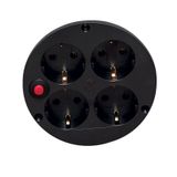 SCHUCO extension cord socket