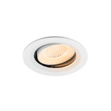 NUMINOS® MOVE M 2700K 40° white/white