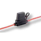 In-line fuseholder for RL MINI fuses