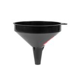 Plastic funnel 10 cm AMIO-04044