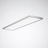 Surface-mounted luminaire Arimo Fit D Prisms Silver ET 42W 5300lm Wall-Wash (WW) IP40 IK03 3 SDCM