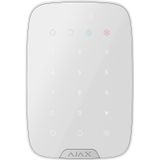 Wireless Desfire touchscreen keypad, white