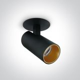 11107RA/B/V BLACK COB 6,5W CCTV 700mA ADJUSTABLE DARK LIGHT