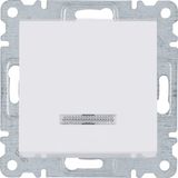 Ladder head switch ind. bright-white