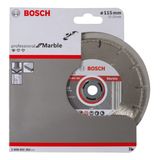 Standard for Marble diamond cutting disc 115 x 22,23 x 2,2 x 3 mm