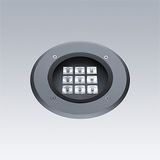 CESAR OPERA L WO 9L 930 AS HFX ANT - LED floor recessed luminaire