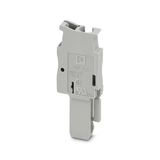 SP 2,5/ 1 - Plug