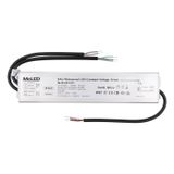 DALI dimmable source 75W, DC24V/3.13A, IP67, metal