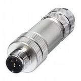 V19S-G-ABG-PG9 cable connector assembled
