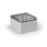 DABP121209T | Enclosure ABS 120 x 122 x 86 mm