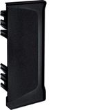 End plate, GBD50131, RAL9011