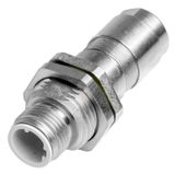 Sensor-actuator adaptor, Number of poles: 5, Coding: A-coded, M12, 50 