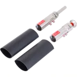 Connection kit with mounting material(HVI LO ASS RIV KF V2A)