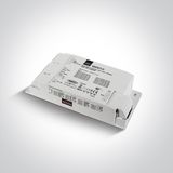DALI / PUSH TO DIM / 1-10V / TRIAC UNIVERSAL DRIVER 50W IP20 230V