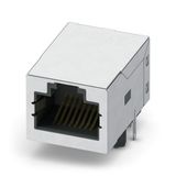 CUC-IB6G-J1ST-AT/R4T - RJ45 PCB connector