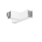 Form connector L 330 B 185 H 76 colour: white 220 - 240 V