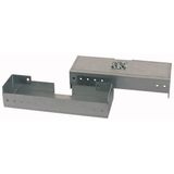 XSMLV-I-CONNECT Mounting kit for fuse combination unit connection, section-to-section
