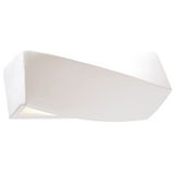 CERAMIC WALL LAMP SIGMA MINI E27 1X60W IP20