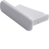 Endcap for busbar 1P