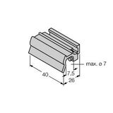 Mounting Accessories Mounting Bracket   KLZ1-INT