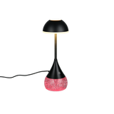 Tembo LED table lamp black RGB