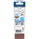 3-piece X440 sanding belt set 40 x 305 mm, 180