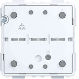 Push button, connectable, double, A.x/C.x