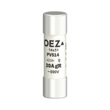 Fuse-link PV514 20A gR