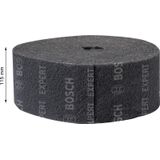 EXPERT N880 Fleece Roll for Handsanding 115 mm x 10 m, Ultra Fine S