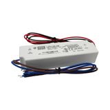 LPV-35-36 Led driver, Class2 36W, 36V, 1A CV, MEAN WELL