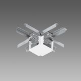X JOINT FOR TRACK 6025 WHITE