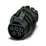 PRC 5-HEAD-FS6-1 SET 25 - Contact carrier