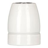 VS 534833 E27 Lampholder G3/8A Porcelain White