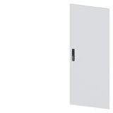 ALPHA 400 DIN spare part door H = 1400 mm, W = 550 mm IP43,
