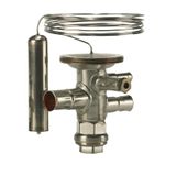 TCAE/s Therm. exp. valve
