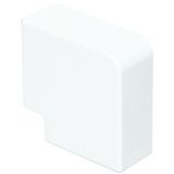 PLANE ANGLE FOR 16X10 TRUNKING WHITE