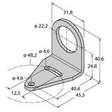 Accessories Mounting Bracket   SMB22A