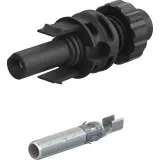 MC4-Evo stor surface mount socket, 4.0-6.0 mm², 1.5 kV, 42 A, 32.0274P0001