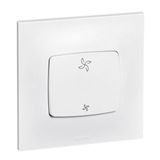 Control for VMC Neptune - 10A - automatic terminals - White