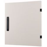 XSDMC06135-S Door to switchgear area, closed, IP55, HxW=600x1350mm, grey