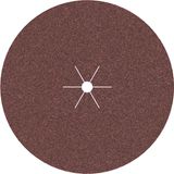 10-piece F460 sanding sheet set 125 mm, 40; 60; 80; 120; 180