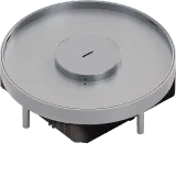 tehalite. VE-EE Tube cover IP54 20kN EKSR12 fi306 15mm stainless steel