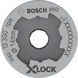 X-LOCK Diamond Cutter Best for Ceramic Dry Speed 14x30