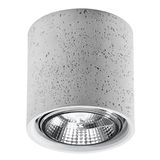 Spot CULLO 140 beton GU10 1x40W IP20