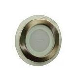 LED Downlight 6W ROUND with silver glass WW 008928