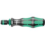 817 R Bits-Handhouder met Rapidaptor snelwisselhouder, 1/4&quot;x133mm